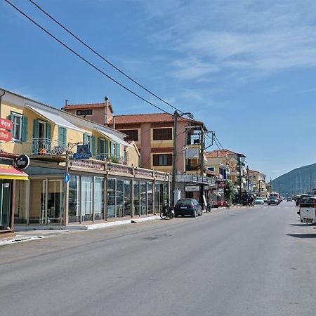 Marina View Lefkada Apartment Buitenkant foto