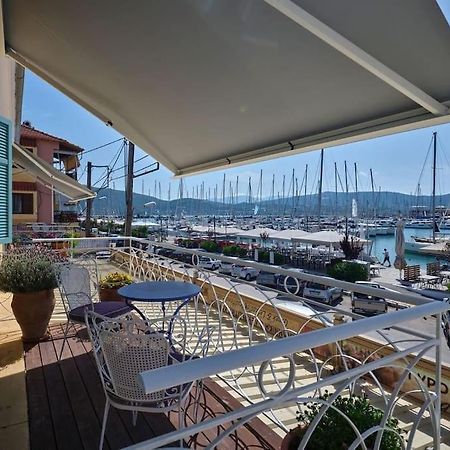 Marina View Lefkada Apartment Buitenkant foto