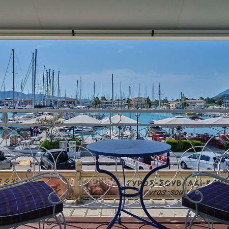 Marina View Lefkada Apartment Buitenkant foto