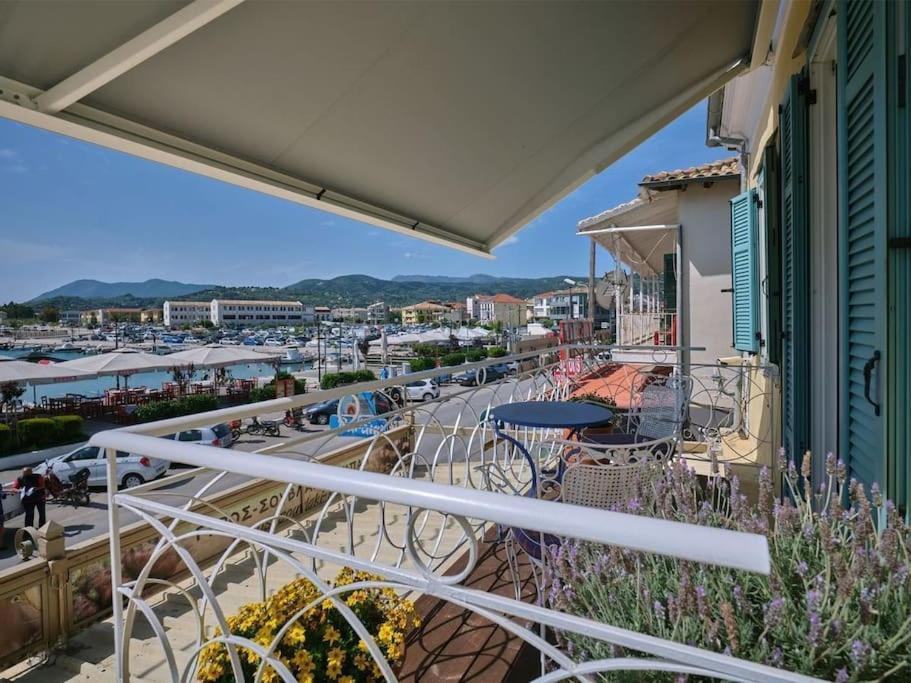 Marina View Lefkada Apartment Buitenkant foto