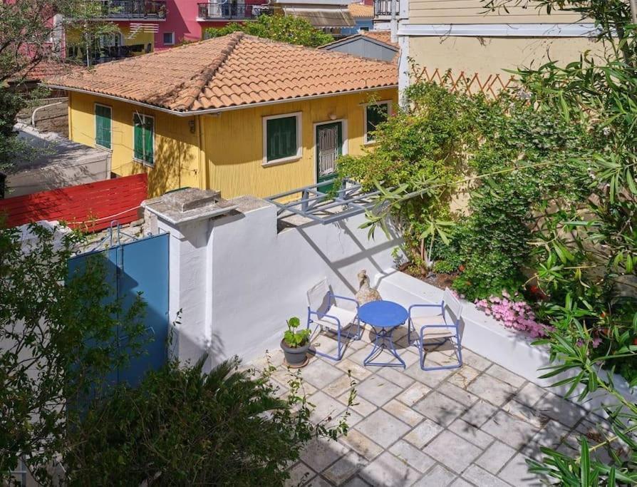 Marina View Lefkada Apartment Buitenkant foto